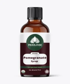 Pomegranate Syrup / Madulai Manapagu