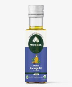 Pongamia Seed Oil / Karanja Oil (Cold-Pressed)