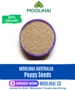 Poppy Seeds / Khus Khus