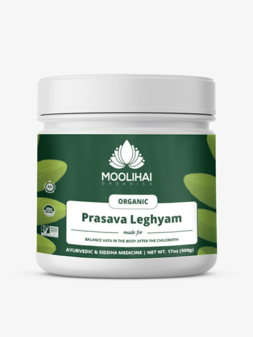 Postpartum Leghyam