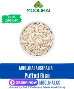 Puffed Rice