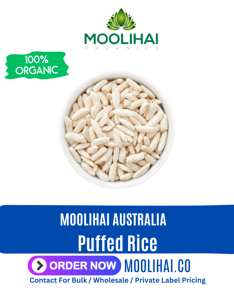 Puffed Rice