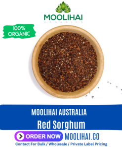 Red Sorghum / Broom-corn