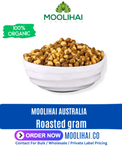 Roasted gram