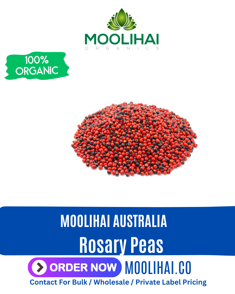 Rosary Peas / Abrus Precatorius Seeds