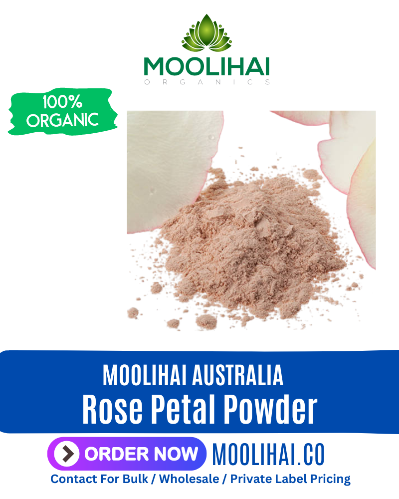 Rose Petal Powder