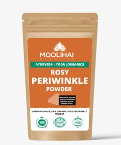 Alternative view of Rosy Periwinkle Powder  / Nithyakalyani