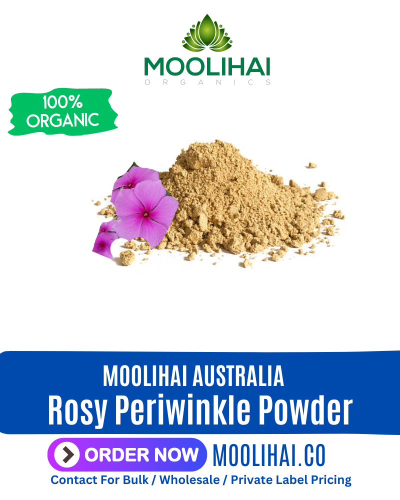 Rosy Periwinkle Powder / Nithyakalyani
