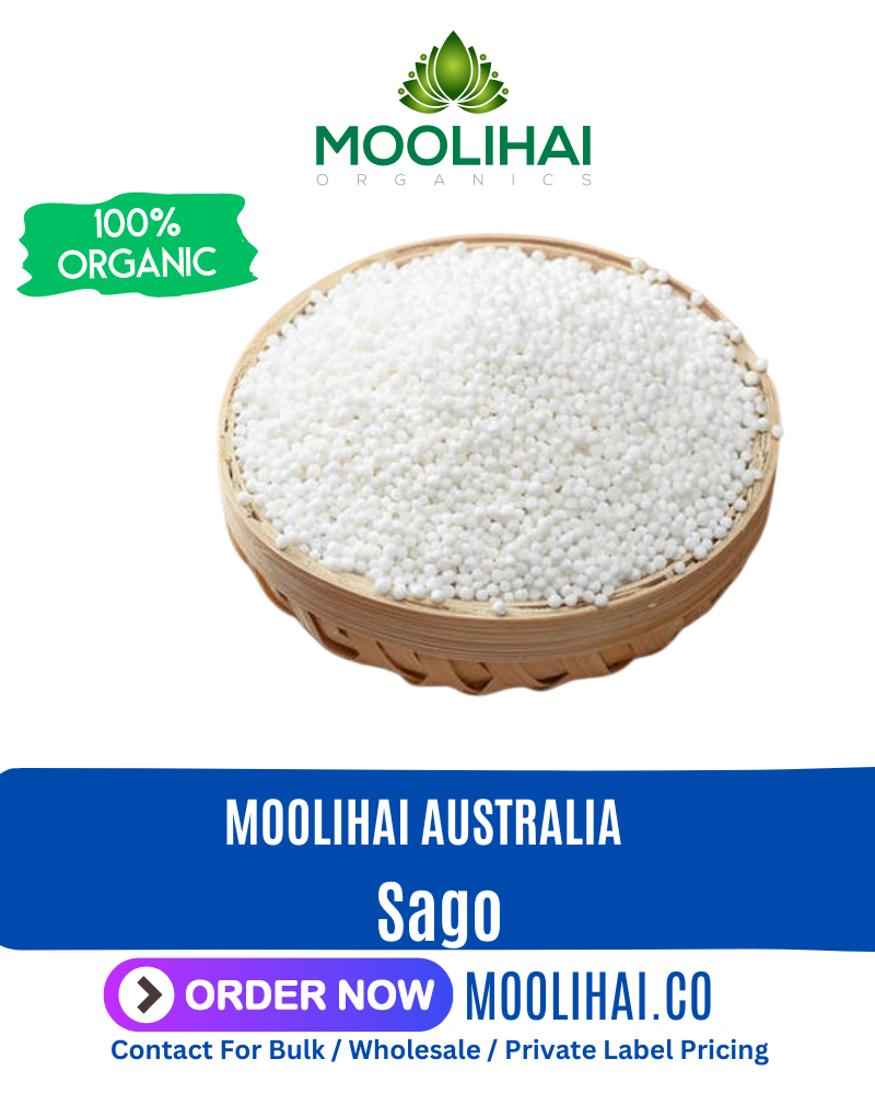Sago / Saaboodaana