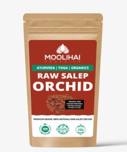 Alternative view of Salep Orchid/ Salamisri