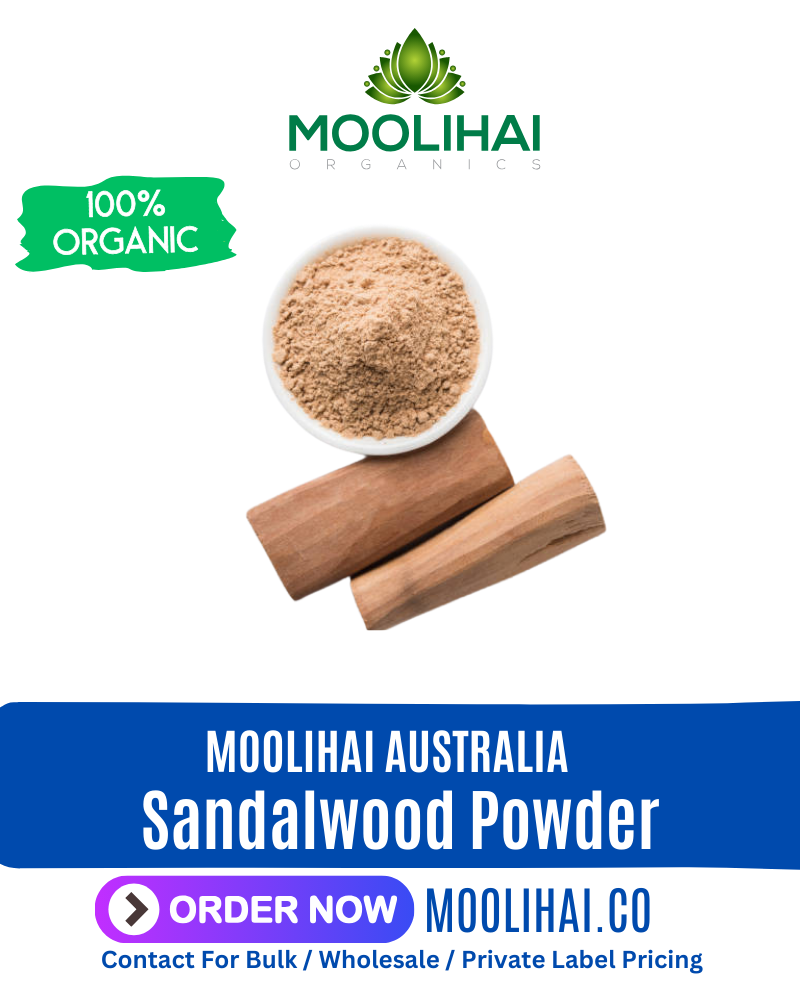 Sandalwood Powder