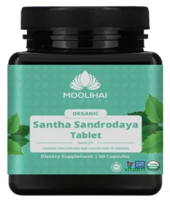 Santha Sandrodaya Tablet / Rasagandhi Melugu Mathirai