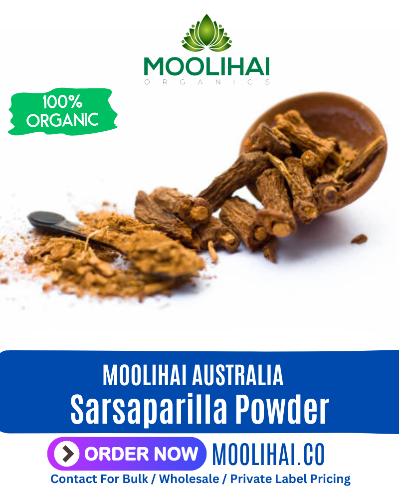Sarsaparilla Powder