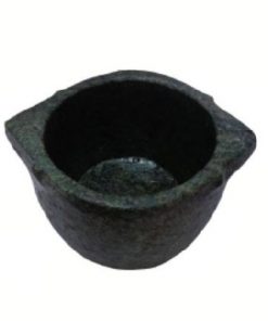 Seasoned Kal Chatti - 1 Liter