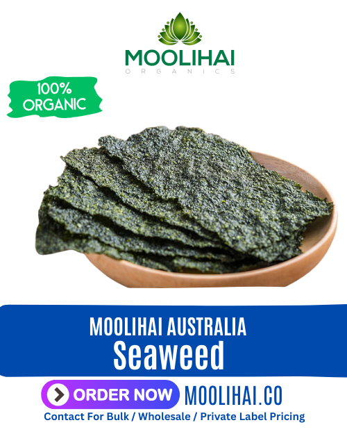 Organic Seaweed / Macroalgae