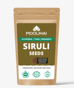 Alternative view of Siruli Seeds