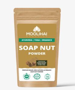 Alternative view of Soap Nut Powder / Reetha