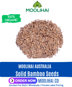 Solid Bamboo / Dendrocalamus Strictus Seeds