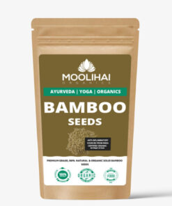 Alternative view of Solid Bamboo / Dendrocalamus Strictus Seeds