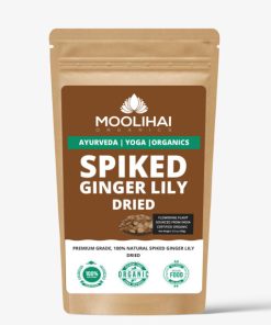 Alternative view of Spiked Ginger Lily Dried / Poolankilangu