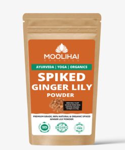 Alternative view of Spiked Ginger Lily Powder / Poolankilangu Podi