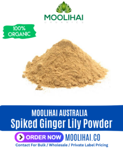 Spiked Ginger Lily Powder / Poolankilangu Podi