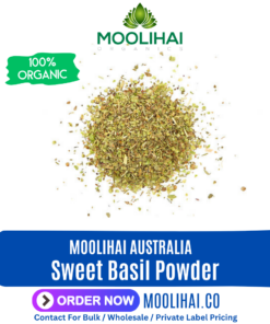 Sweet Basil Powder / Thiruneetru Pachilai