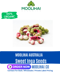 Sweet Inga Seeds / Pithecellobium dulce