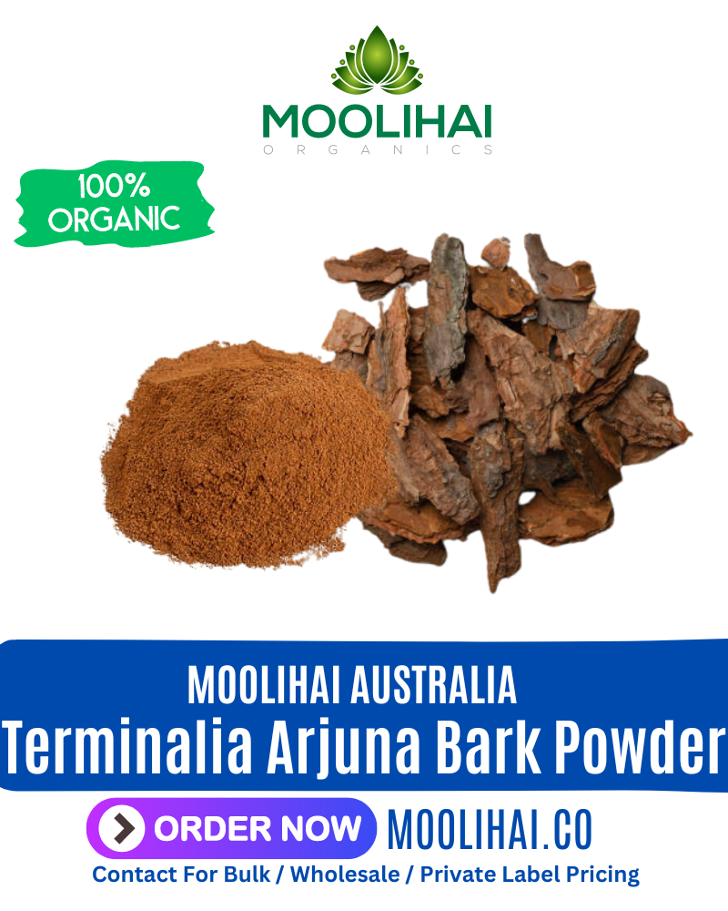 Terminalia Arjuna Bark Powder