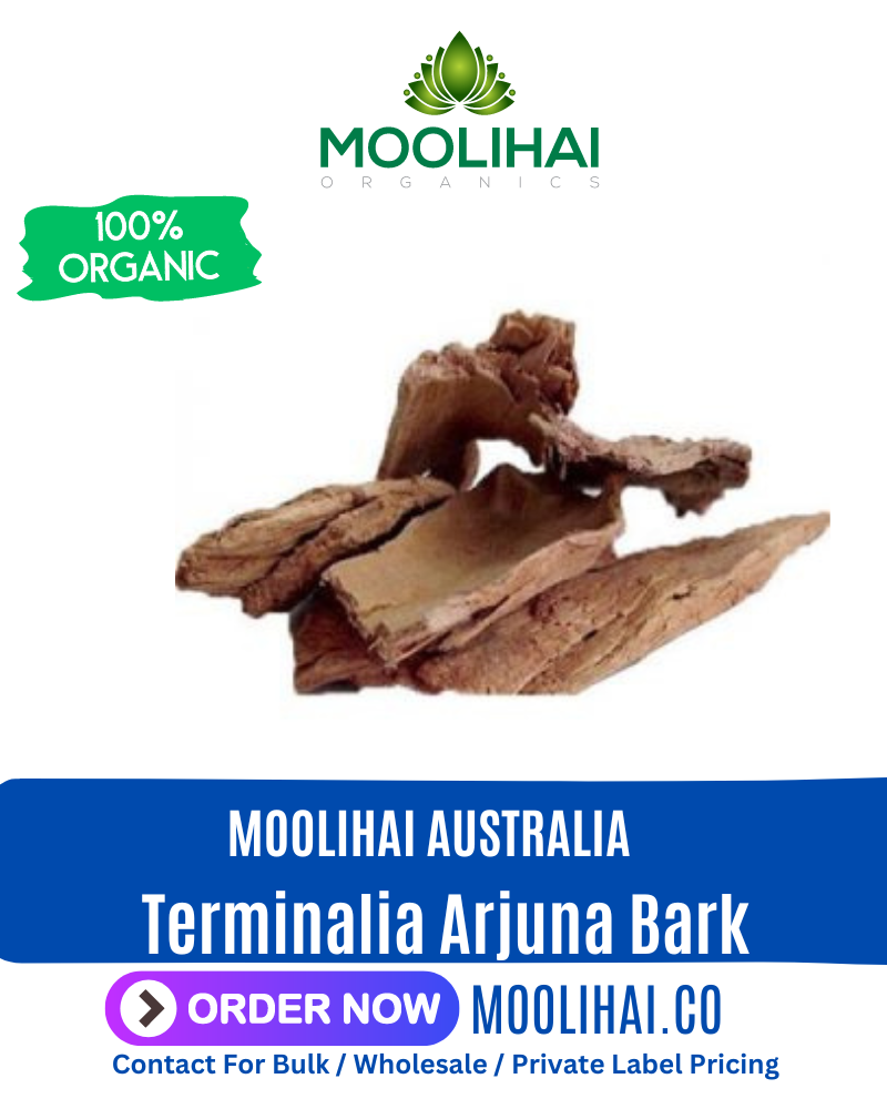 Terminalia Arjuna Bark