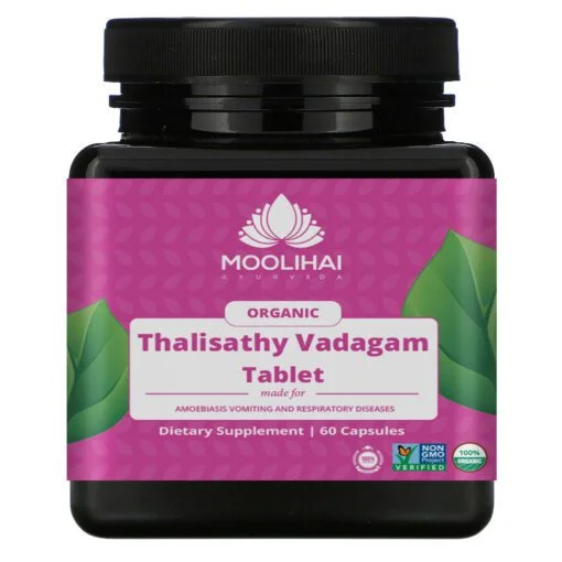 Thalisathy Vadagam Tablets
