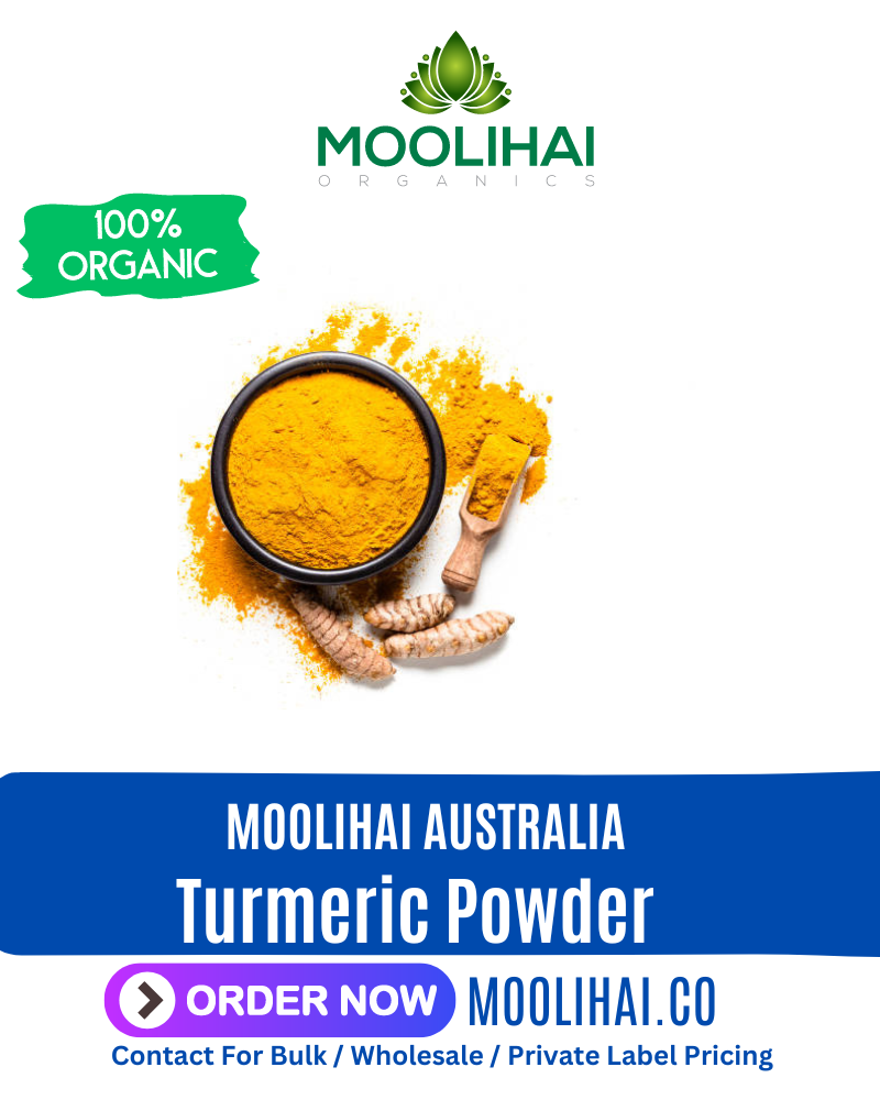 Turmeric Powder / Curcuma Longa