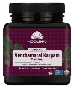 Venthamarai Karpam Tablets