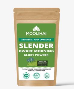 Alternative view of Slender Dwarf Morning Glory / Vishnu Kiranthi