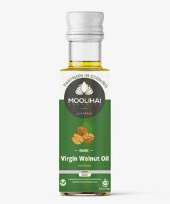 Walnut Oil (Cold-Pressed)
