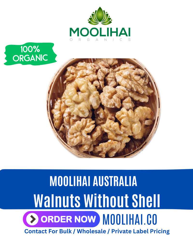 Walnuts Without Shell
