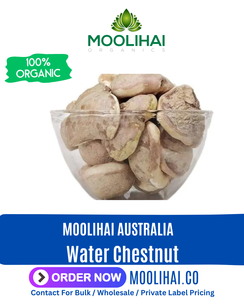 Raw Kashkottai / Water Chestnut