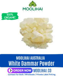 White Dammar Powder / Vellai Gungiliyam Powder