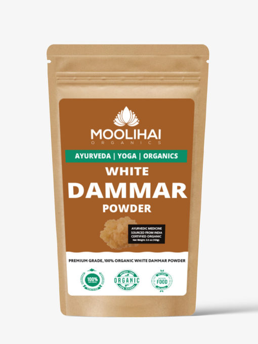White Dammar Powder / Vellai Gungiliyam Powder - Image 2