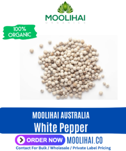 White Pepper