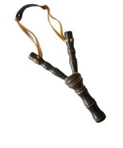 Wooden Slingshot