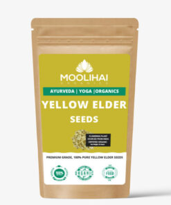 Alternative view of Yellow Elder (Tecoma Stans) Seeds