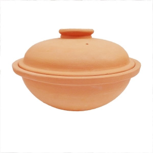 Clay Curry Pot