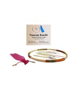 Pick-up Sticks Game / Nooran Kuchi