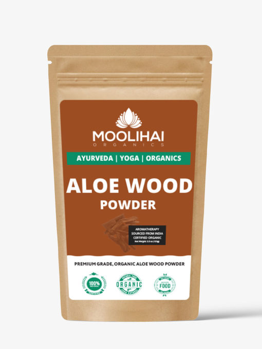 Agar Wood / Aloe Wood Powder - Image 2