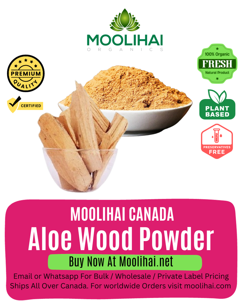 Agar Wood / Aloe Wood Powder