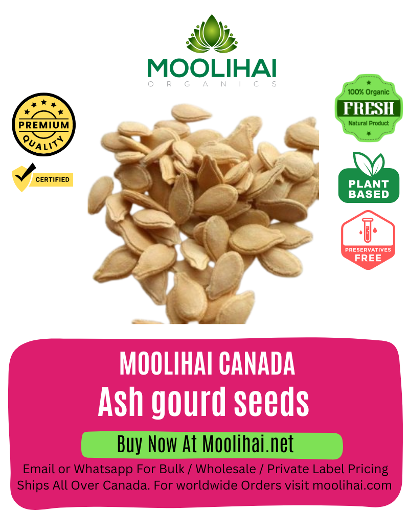 Ash gourd seeds