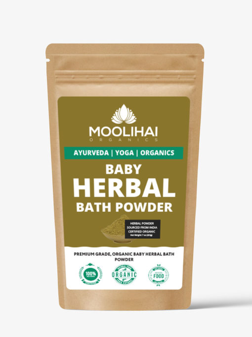 Baby Bath Powder