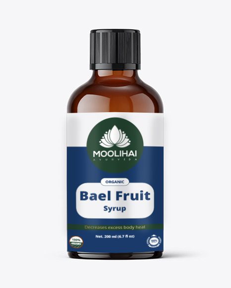 Bael Fruit Tonic