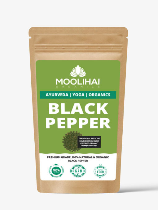 Black Pepper